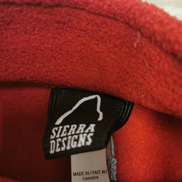 Nwot, Sierra Designs fleece, size small - Picture 2 of 4